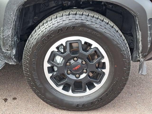 2025 Toyota 4Runner TRD Sport Premium 4WD (Natl)
