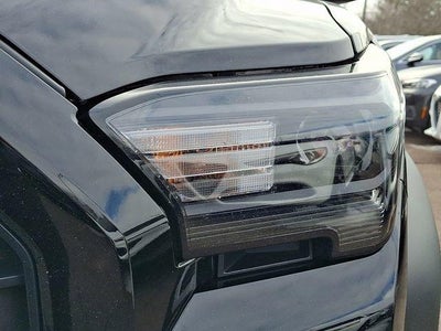 2025 Toyota 4Runner TRD Sport Premium 4WD (Natl)