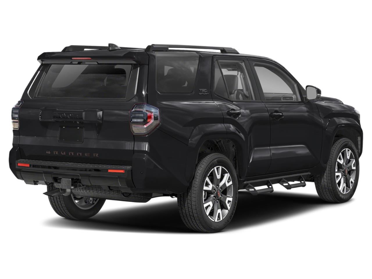 2025 Toyota 4Runner TRD Sport Premium 4WD (Natl)