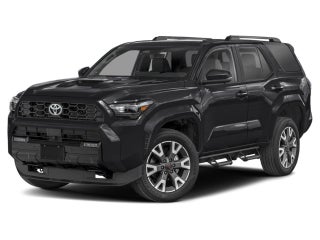 2025 Toyota 4Runner TRD Sport Premium 4WD (Natl)