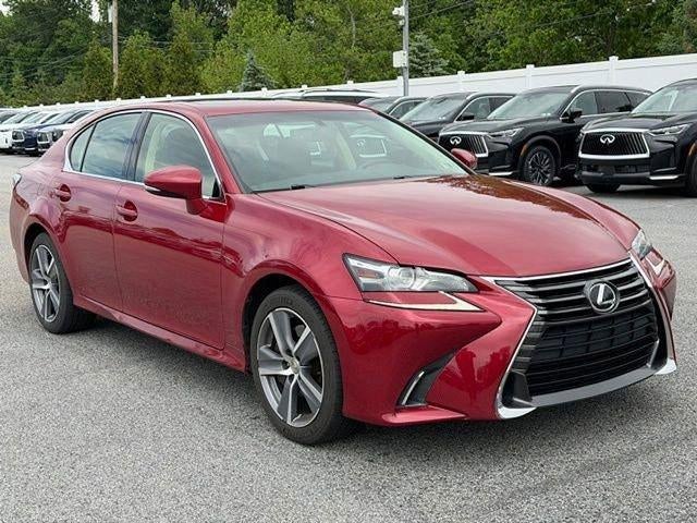 2016 Lexus GS 350 4dr Sdn AWD