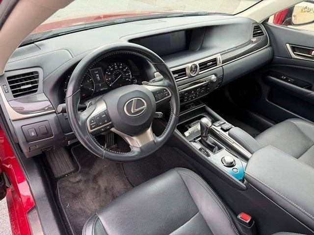 2016 Lexus GS 350 4dr Sdn AWD