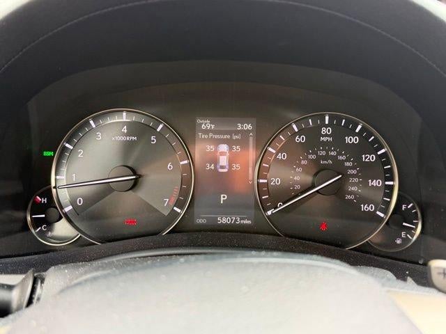 2016 Lexus GS 350 4dr Sdn AWD