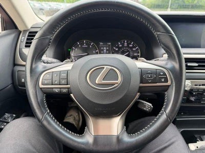 2016 Lexus GS 350 4dr Sdn AWD