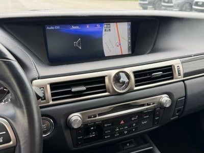 2016 Lexus GS 350 4dr Sdn AWD