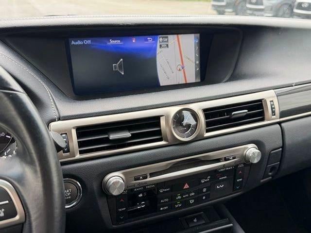 2016 Lexus GS 350 4dr Sdn AWD
