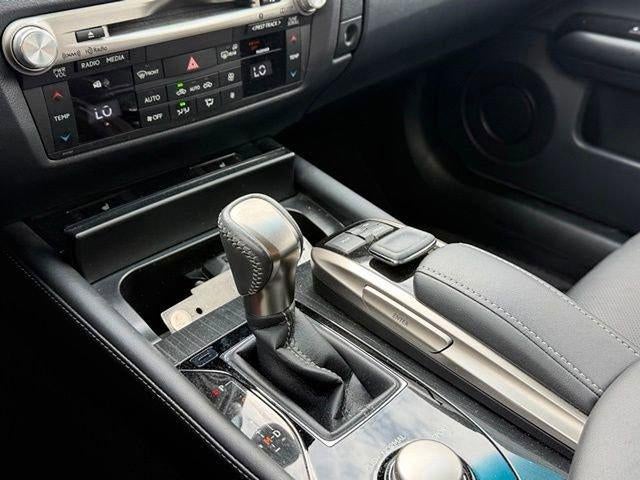 2016 Lexus GS 350 4dr Sdn AWD