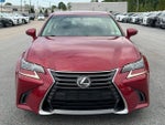 2016 Lexus GS 350 4dr Sdn AWD