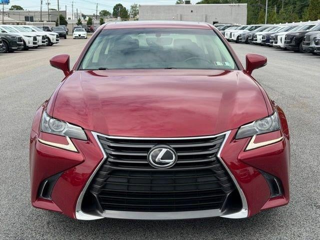 2016 Lexus GS 350 4dr Sdn AWD