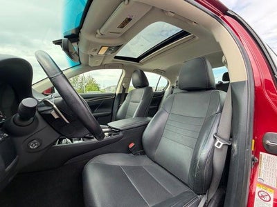 2016 Lexus GS 350 4dr Sdn AWD