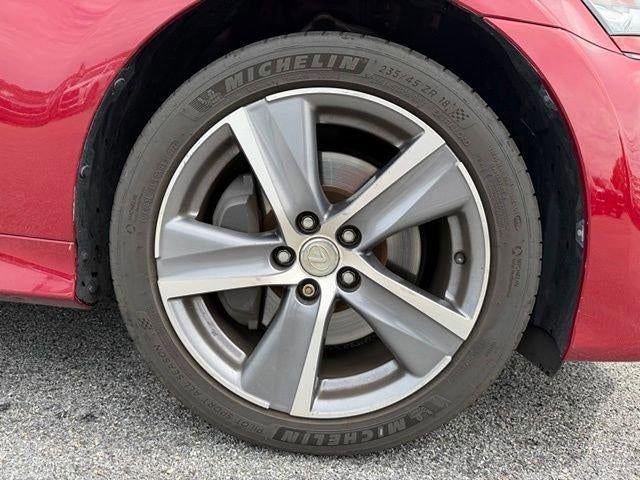 2016 Lexus GS 350 4dr Sdn AWD