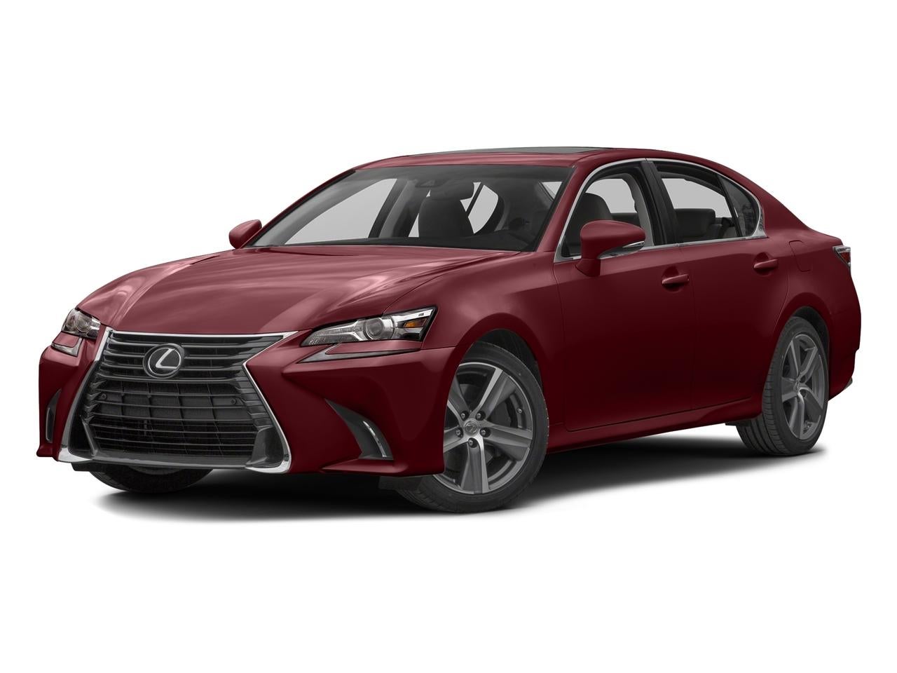 2016 Lexus GS 350 4dr Sdn AWD