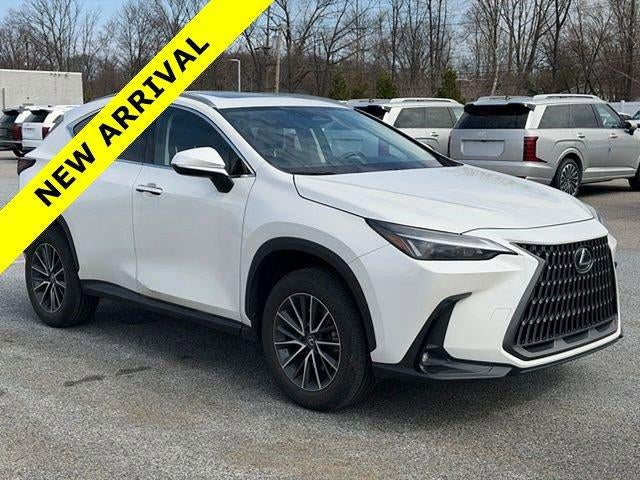 2024 Lexus NX 350h AWD