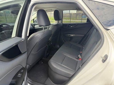 2024 Lexus NX 350h AWD