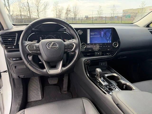 2024 Lexus NX 350h AWD