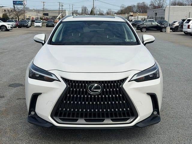 2024 Lexus NX 350h AWD