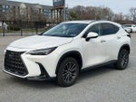 2024 Lexus NX 350h AWD