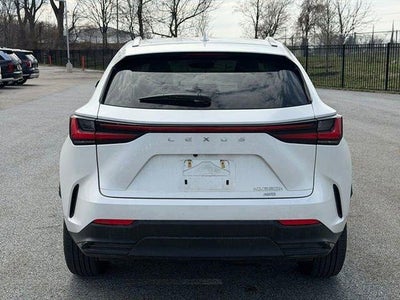 2024 Lexus NX 350h AWD