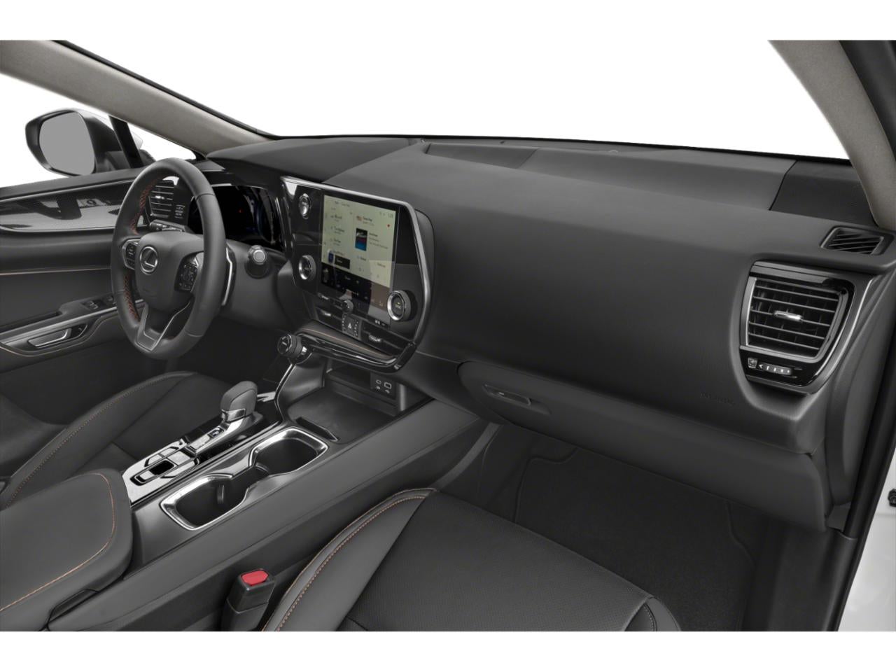 2024 Lexus NX 350h AWD