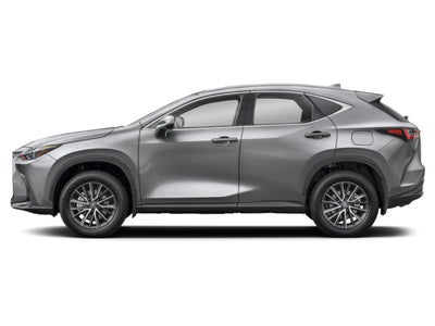 2024 Lexus NX 350h AWD