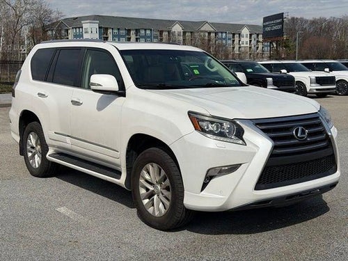 2015 Lexus GX 460 4WD 4dr