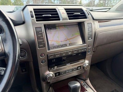 2015 Lexus GX 460 4WD 4dr