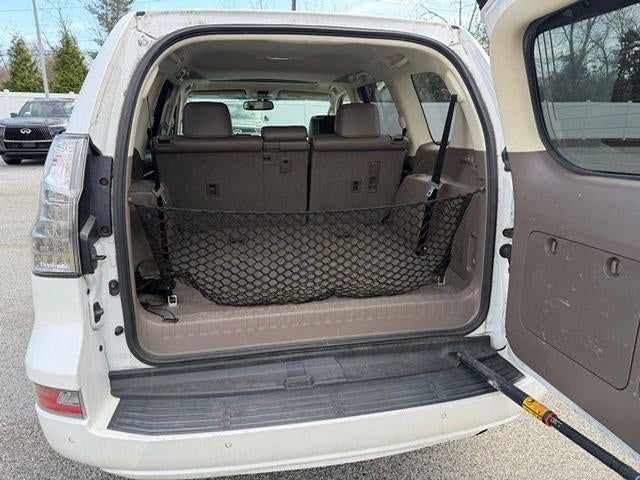 2015 Lexus GX 460 4WD 4dr