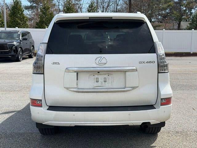 2015 Lexus GX 460 4WD 4dr