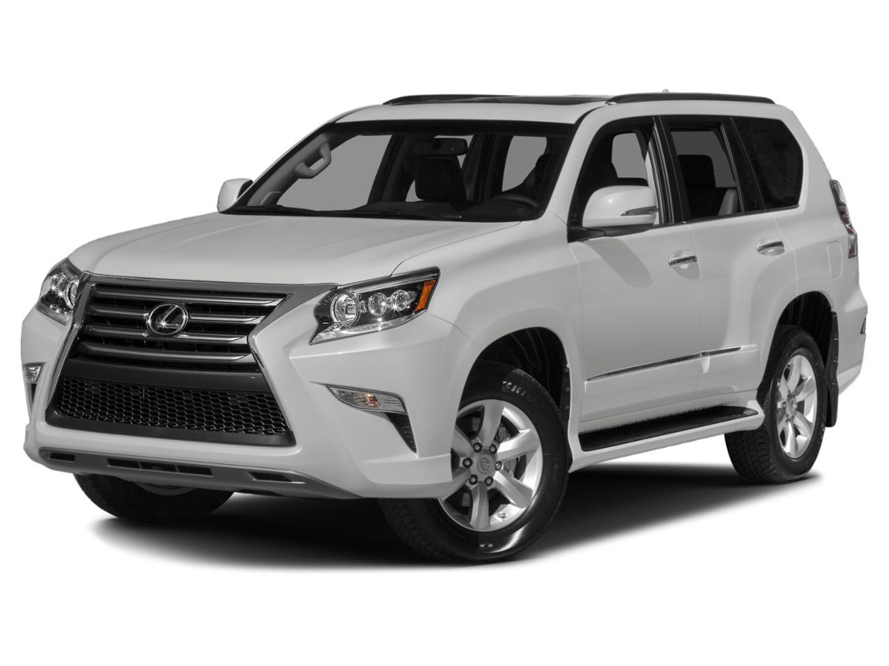 2015 Lexus GX 460 4WD 4dr