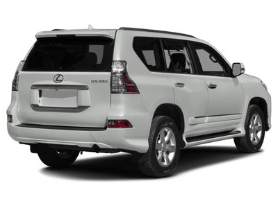 2015 Lexus GX 460 4WD 4dr