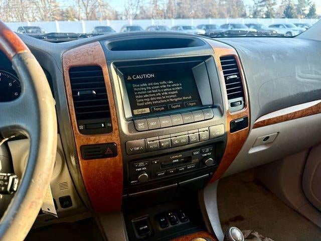 2007 Lexus GX 470 4WD 4dr