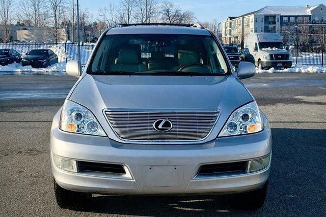 2007 Lexus GX 470 4WD 4dr