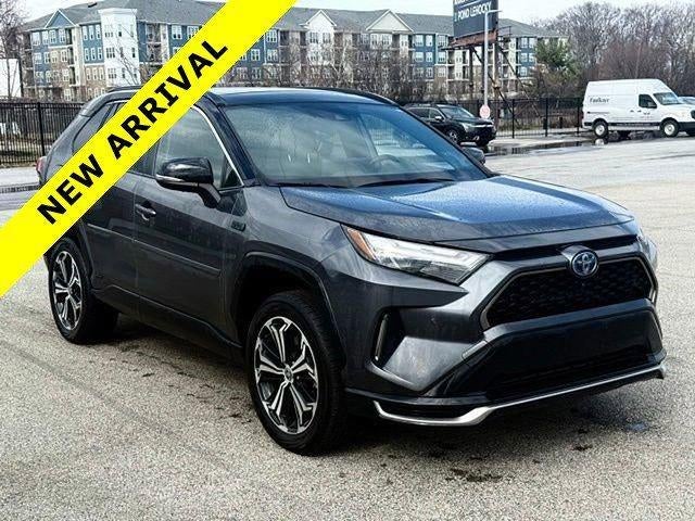 2023 Toyota RAV4 Prime XSE (Natl)