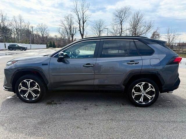 2023 Toyota RAV4 Prime XSE (Natl)