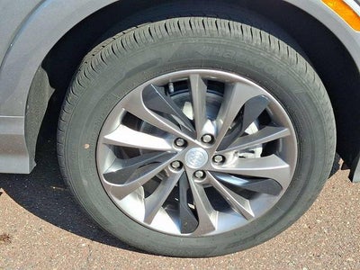 2023 Buick Encore GX Select AWD