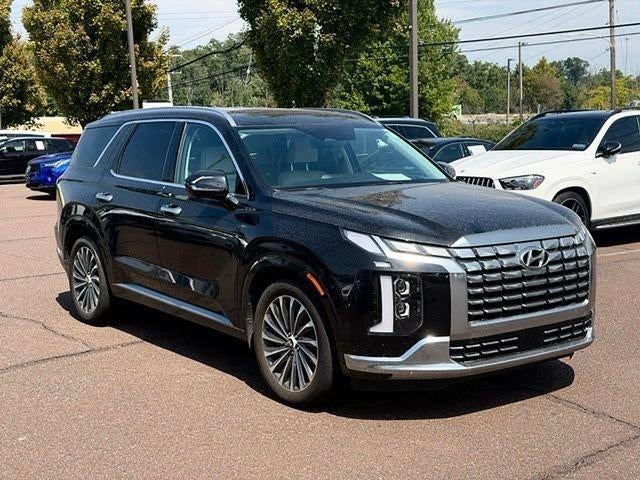 2024 Hyundai PALISADE Calligraphy AWD