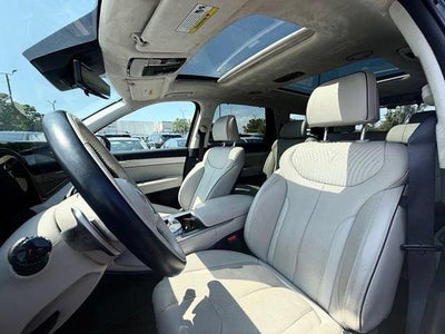 2024 Hyundai PALISADE Calligraphy AWD