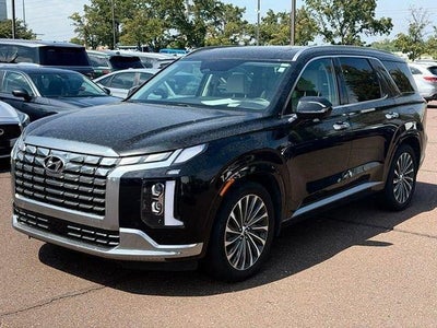 2024 Hyundai PALISADE Calligraphy AWD