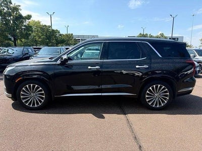 2024 Hyundai PALISADE Calligraphy AWD
