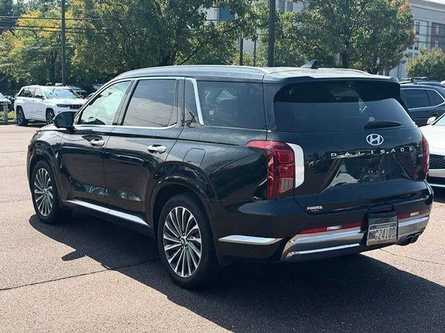 2024 Hyundai PALISADE Calligraphy AWD