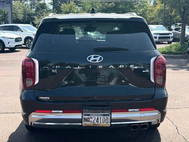2024 Hyundai PALISADE Calligraphy AWD