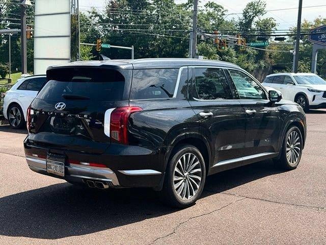 2024 Hyundai PALISADE Calligraphy AWD
