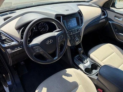 2017 Hyundai SANTA FE SE 3.3L Auto