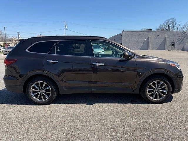 2017 Hyundai SANTA FE SE 3.3L Auto