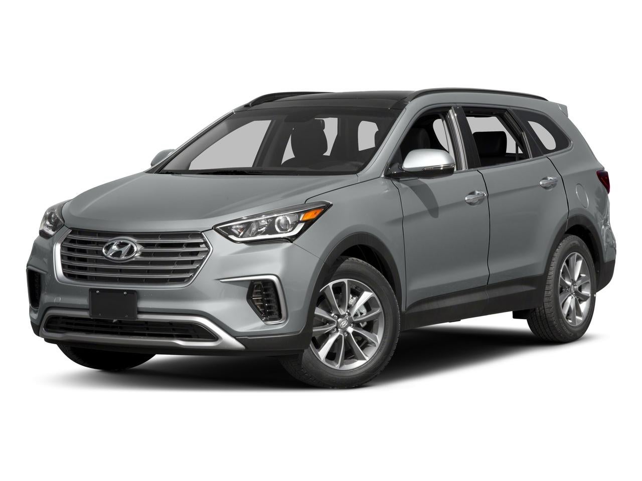 2017 Hyundai SANTA FE SE 3.3L Auto
