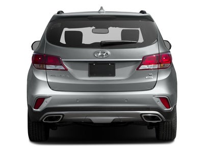 2017 Hyundai SANTA FE SE 3.3L Auto