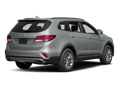 2017 Hyundai SANTA FE SE 3.3L Auto