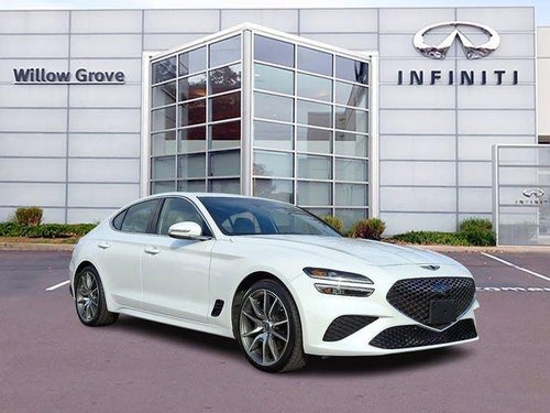 2023 Genesis G70 2.0T AWD