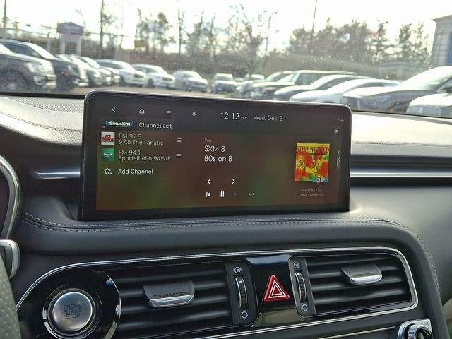 2023 Genesis G70 2.0T AWD