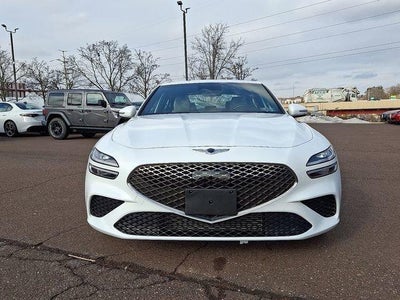 2023 Genesis G70 2.0T AWD